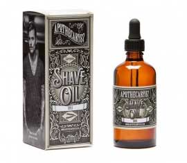 Shaving Oil