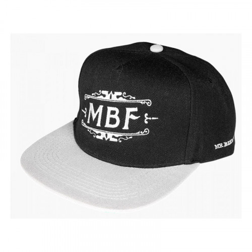 23032-mr-bear-family-cappellino-snapback-mbf-black-grey-youbarber