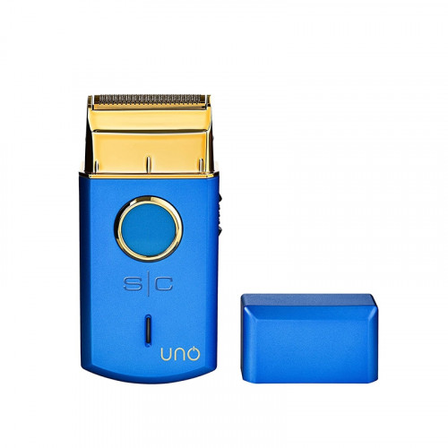 8021660016820-stylecraft-sc-uno-single-foil-shaver-blue-youbarber
