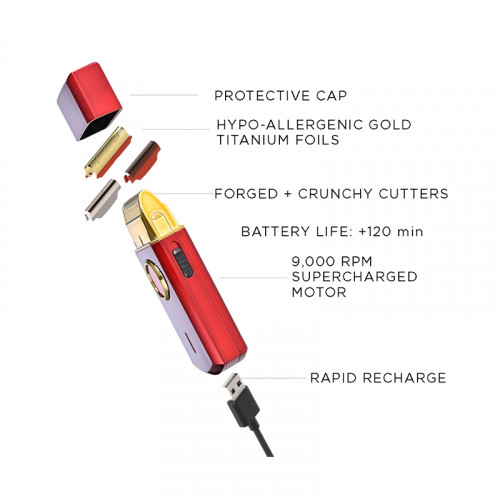 8021660016837-stylecraft-sc-uno-single-foil-shaver-red-youbarber-2