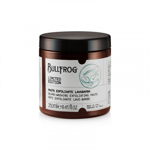 8058773333711-bullfrog-pasta-esfoliante-lavabarba-250ml-youbarber