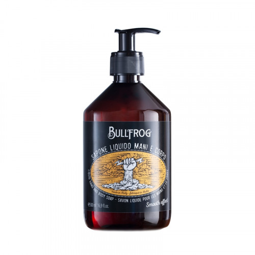 8058773338280-bullfrog-sapone-liquido-mani-e-corpo-500ml-youbarber