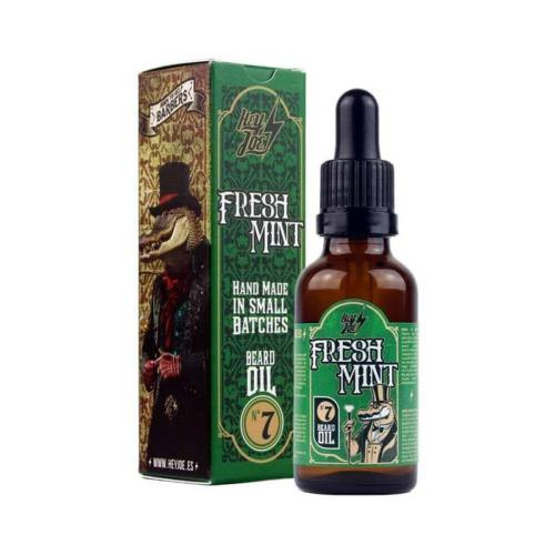 Hey-JOE-BEARD-OIL-N-7-FRESH-MINT-olio-da-barba