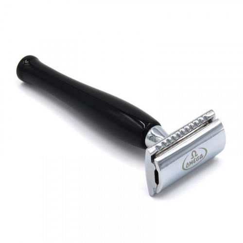 omega-rasoio-di-sicurezza-double-edge-nero-d5613