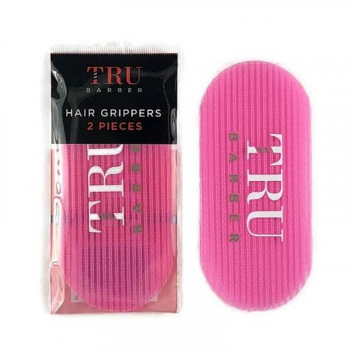 true-barber-fasce-per-capelli-hair-gripper-pink