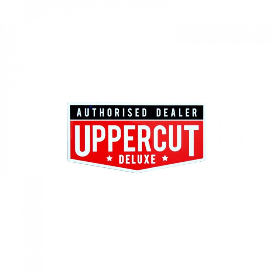 Uppercut Deluxe - Vetrofania Authorised Dealer