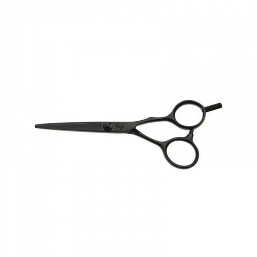 Wings - CZNBK Forbici da Taglio Narrow Matt Black