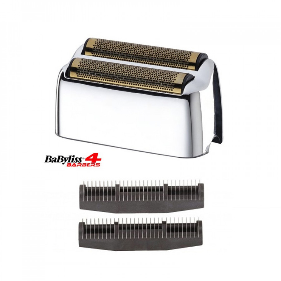 Babyliss Pro - Lamina Foil + Lame di Ricambio per FOILFX02