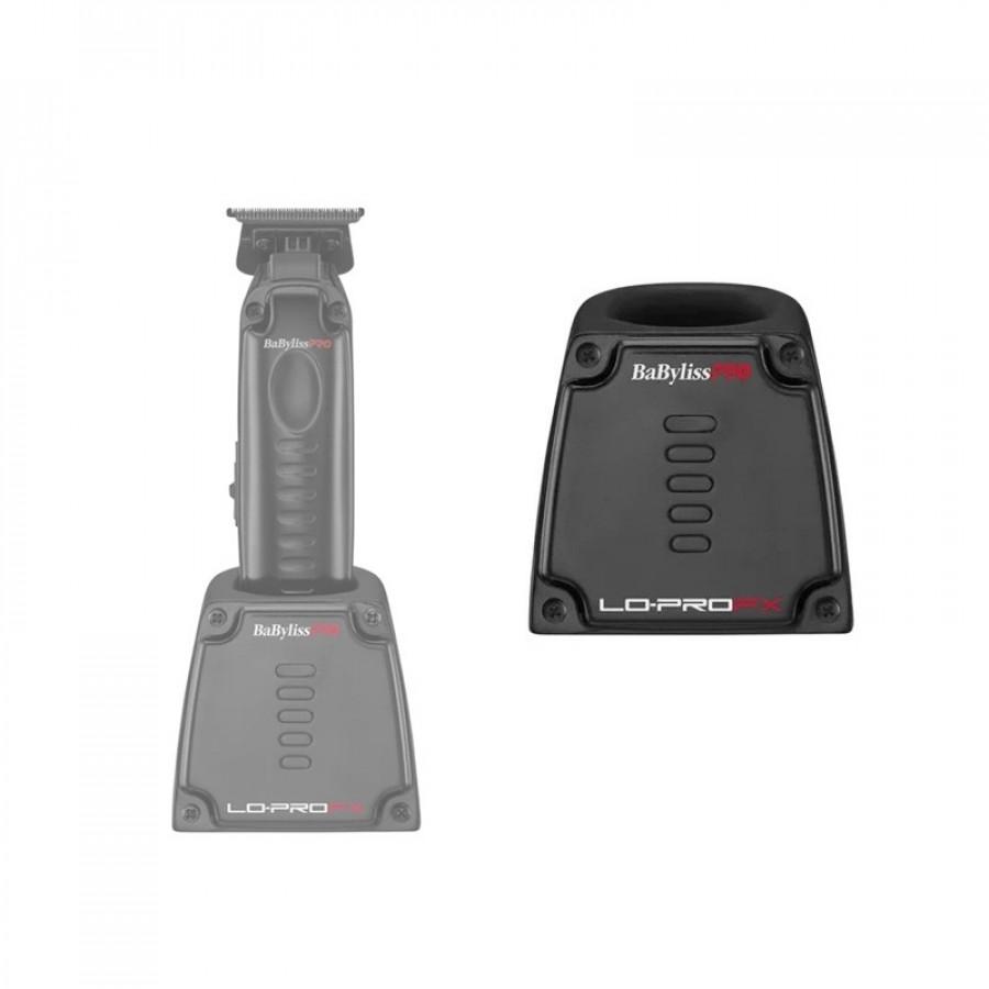 Babyliss Pro - Base di Ricarica per Trimmer LO PRO FX