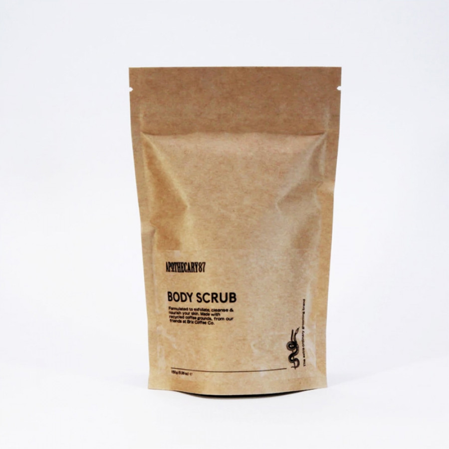 Apothecary 87 - Body Scrub 150g