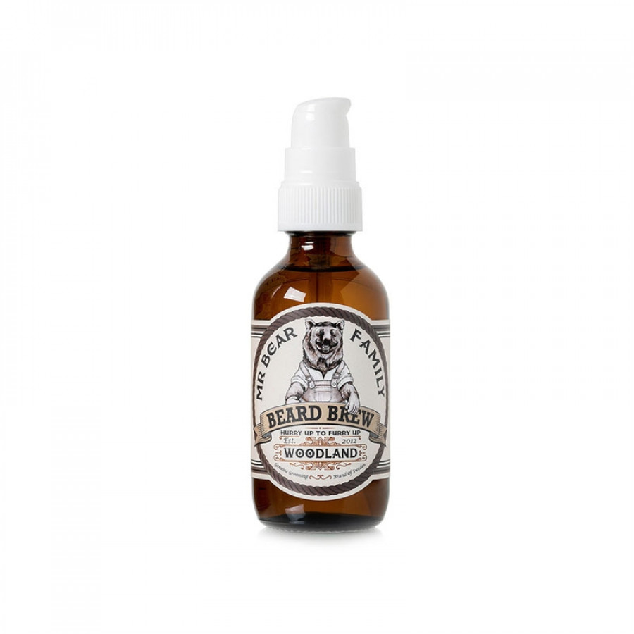 Mr Bear Family - Beard Brew Woodland 60ml