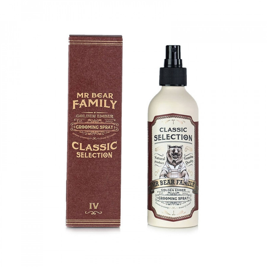 7350086410730-mr-bear-family-classic-selection-grooming-spray-golden-ember-200ml-youbarber