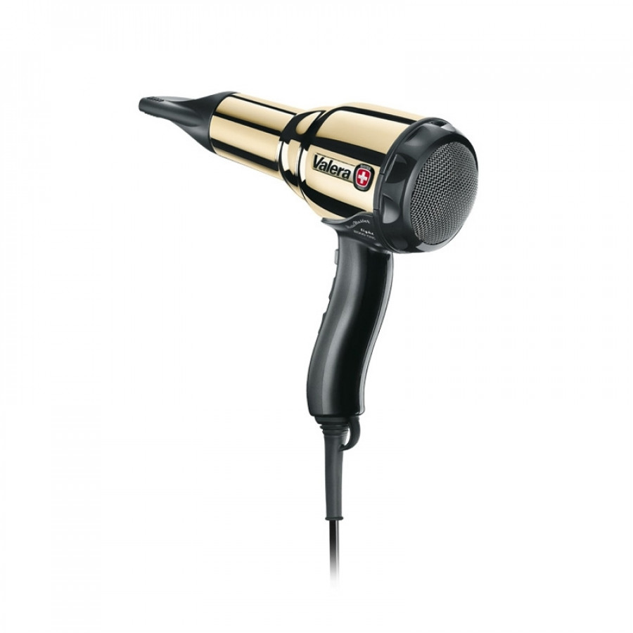 Valera - Asciugacapelli Swiss Metal Master Light Gold