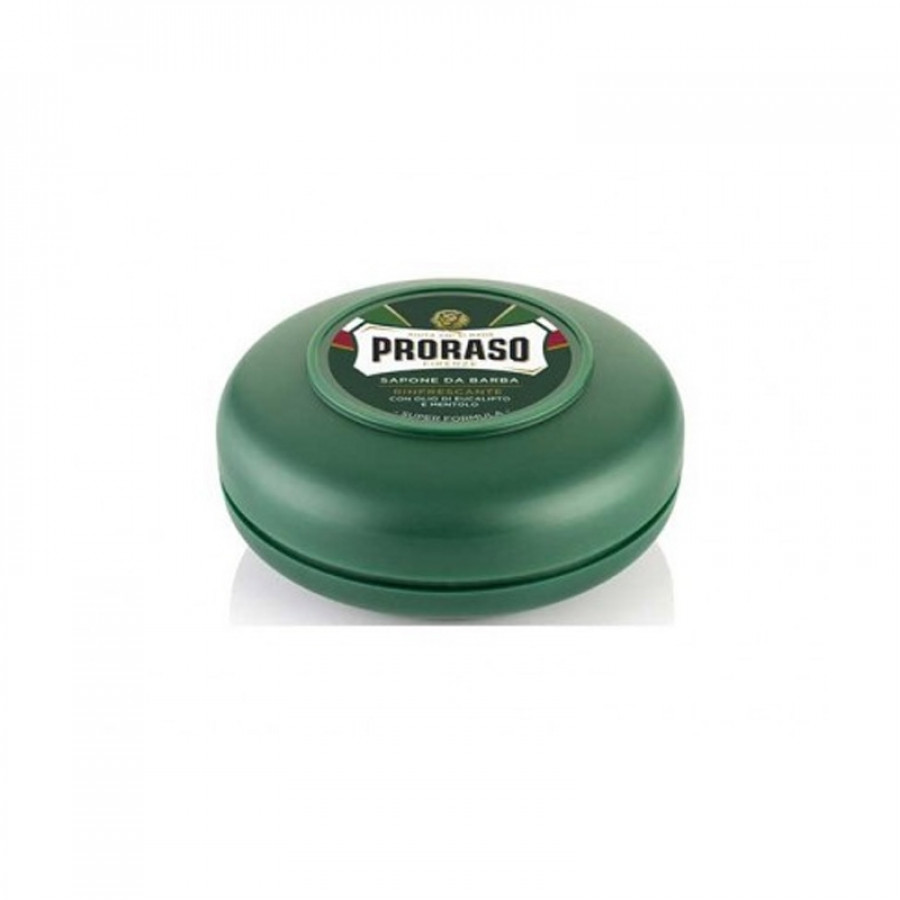 Proraso - Ciotola Sapone da Barba Rinfrescante (Green) 75ml