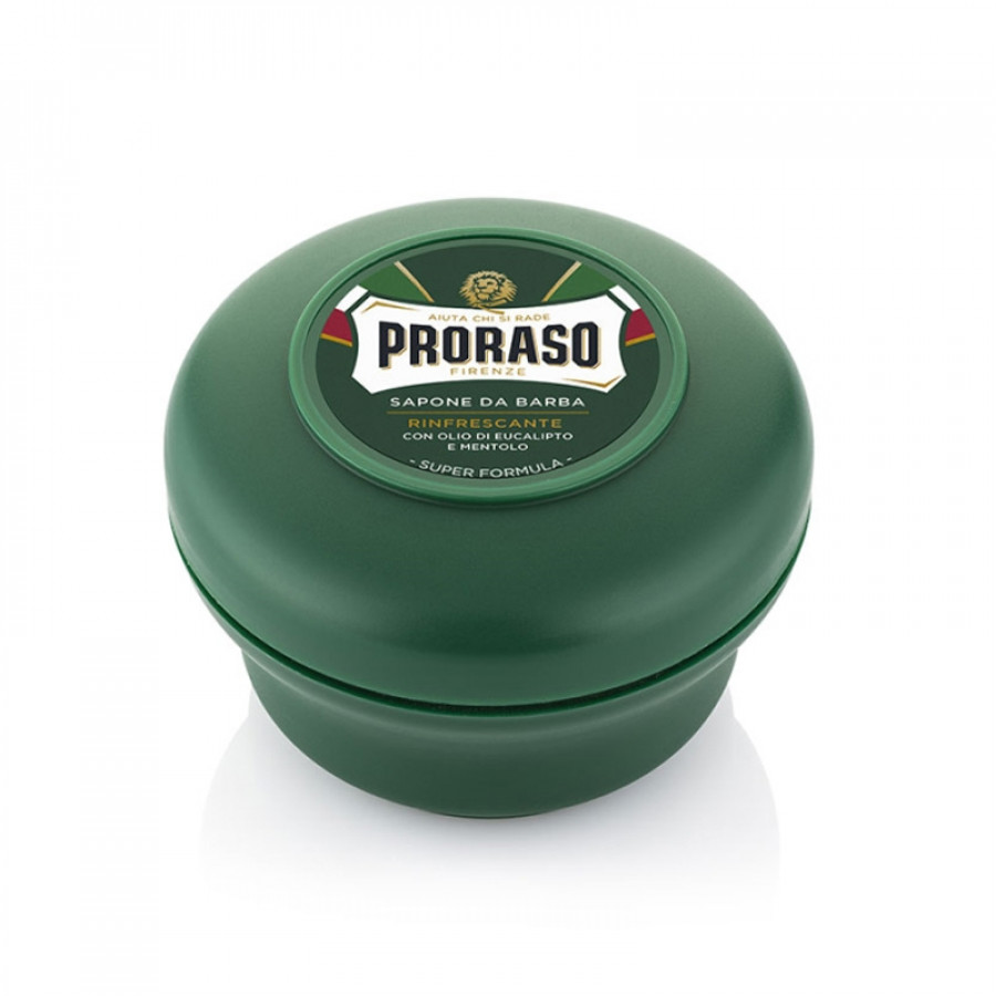 Proraso - Ciotola Sapone da Barba Rinfrescante (Green) 150ml