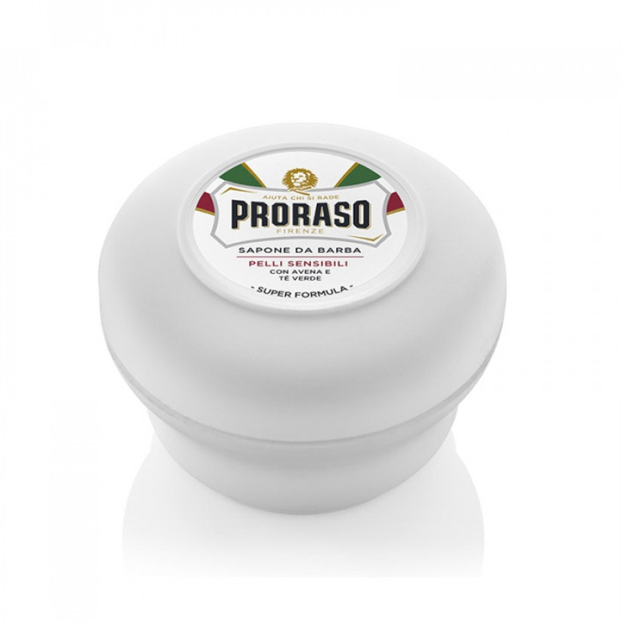 Proraso - Ciotola Sapone da Barba Anti Irritazione (White)