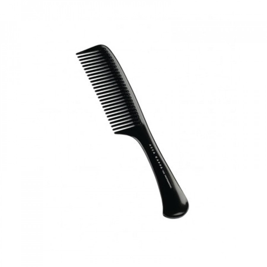 8008230400067-acca-kappa-pettine-con-manico-denti-medi-nero-7230-youbarber