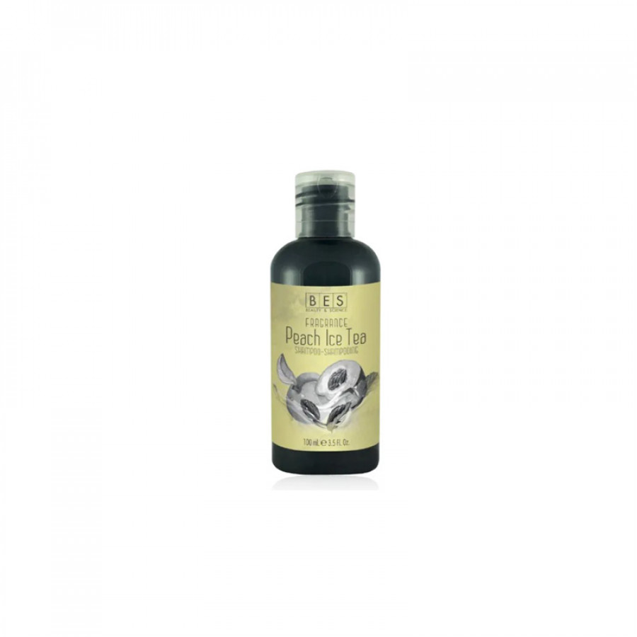 8012689270126-bes-fragrance-shampoo-peach-ice-tea-travel-size-100ml-youbarber