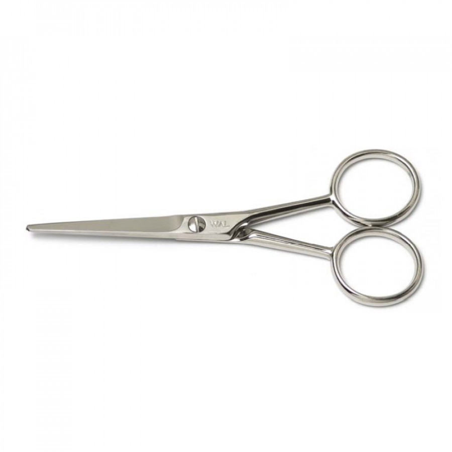 8015308620678-wal-forbici-baffi-nichel-lama-retta-microdentata-argento