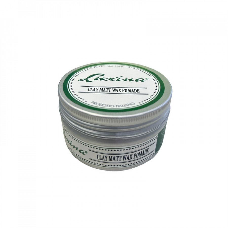 8018615010095-luxina-clay-matt-wax-pomade-100ml-youbarber