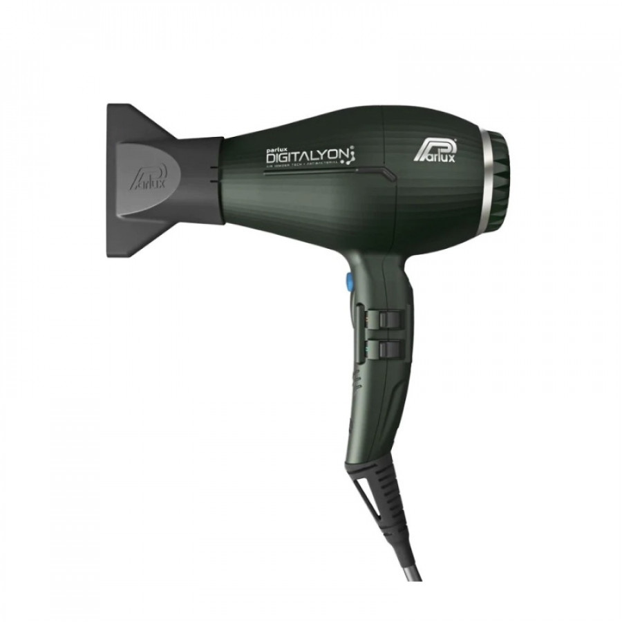 Parlux - Asciugacapelli Digitalyon Antracite