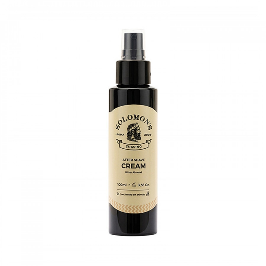 Solomon‘s Beard - Dopobarba Mandorla Amara 100ml