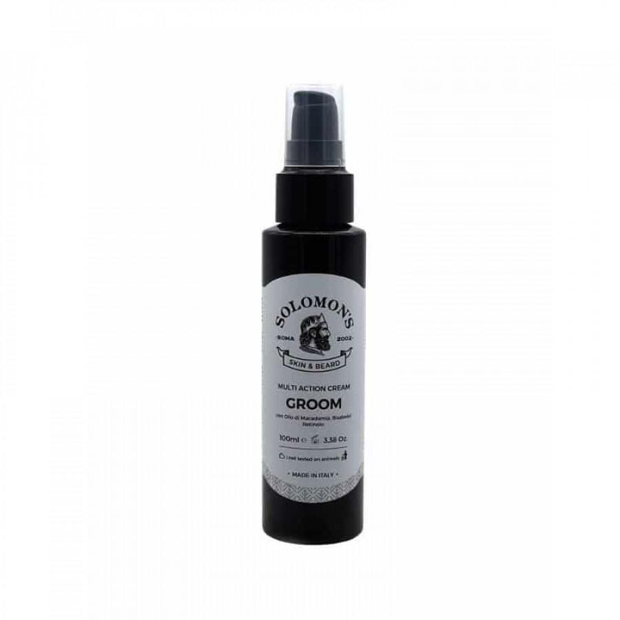Solomon‘s Beard - Groom Multi Action Cream 100ml