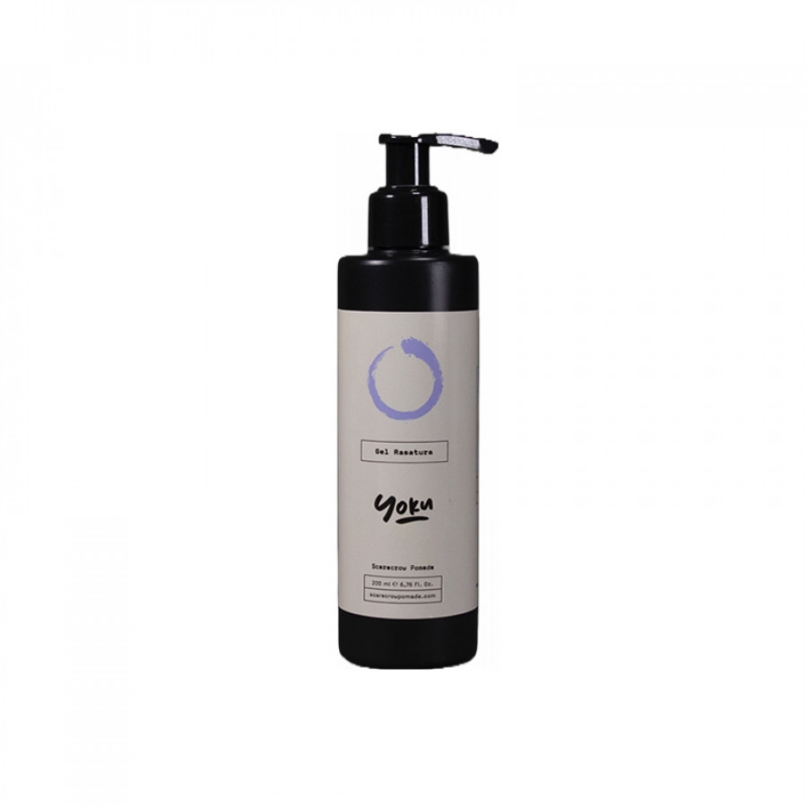 Scarecrow Pomade - Gel Rasatura 200ml