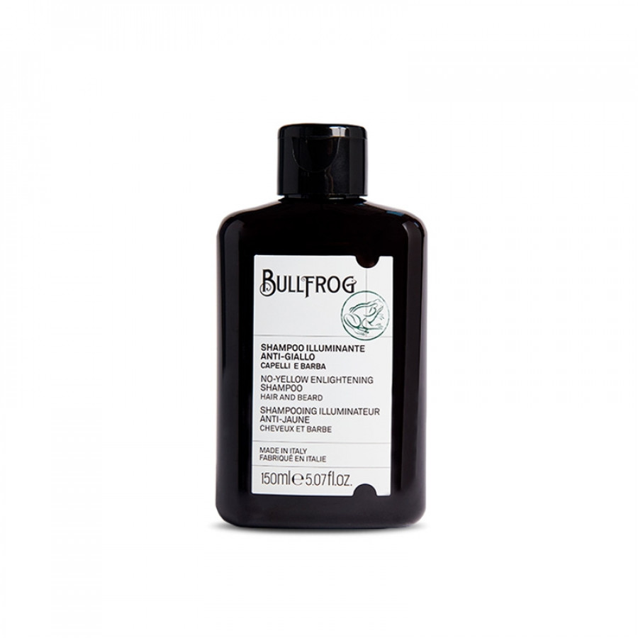 8058773334046-bullfrog-shampoo-illuminante-anti-giallo-150ml-youbarber