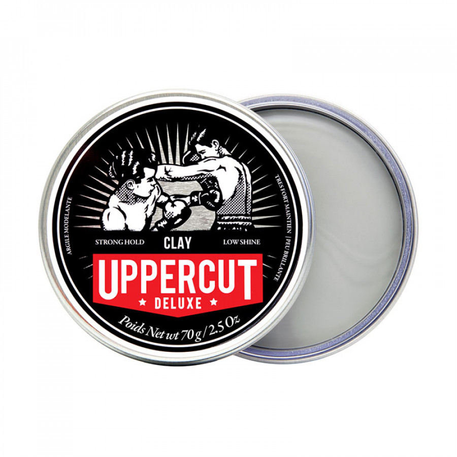 Uppercut Deluxe - Clay