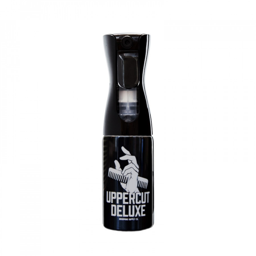 Uppercut Deluxe - Barber Spray Bottle Hand Comb