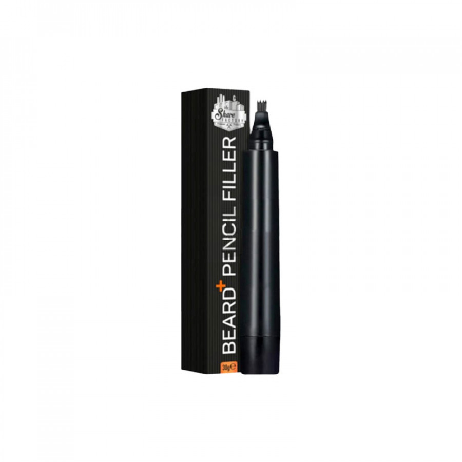 Matita per Infoltimento Barba Beard Pencil Filler Black