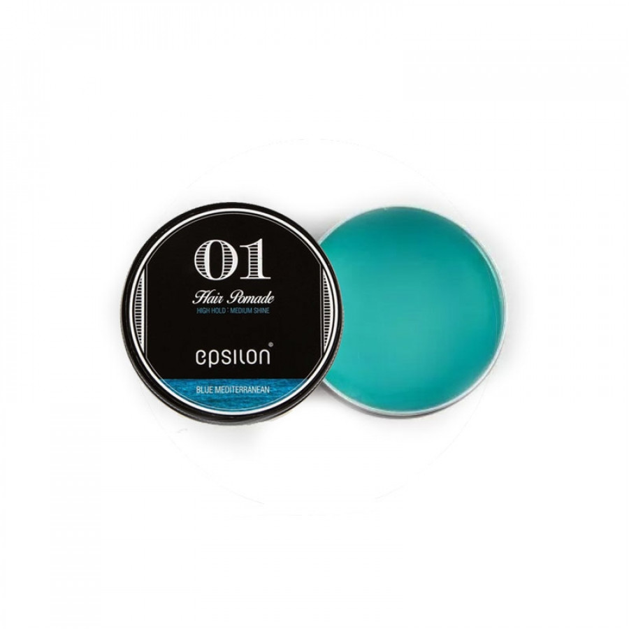 Epsilon - Blue Mediterranean Hair Pomade 100ml