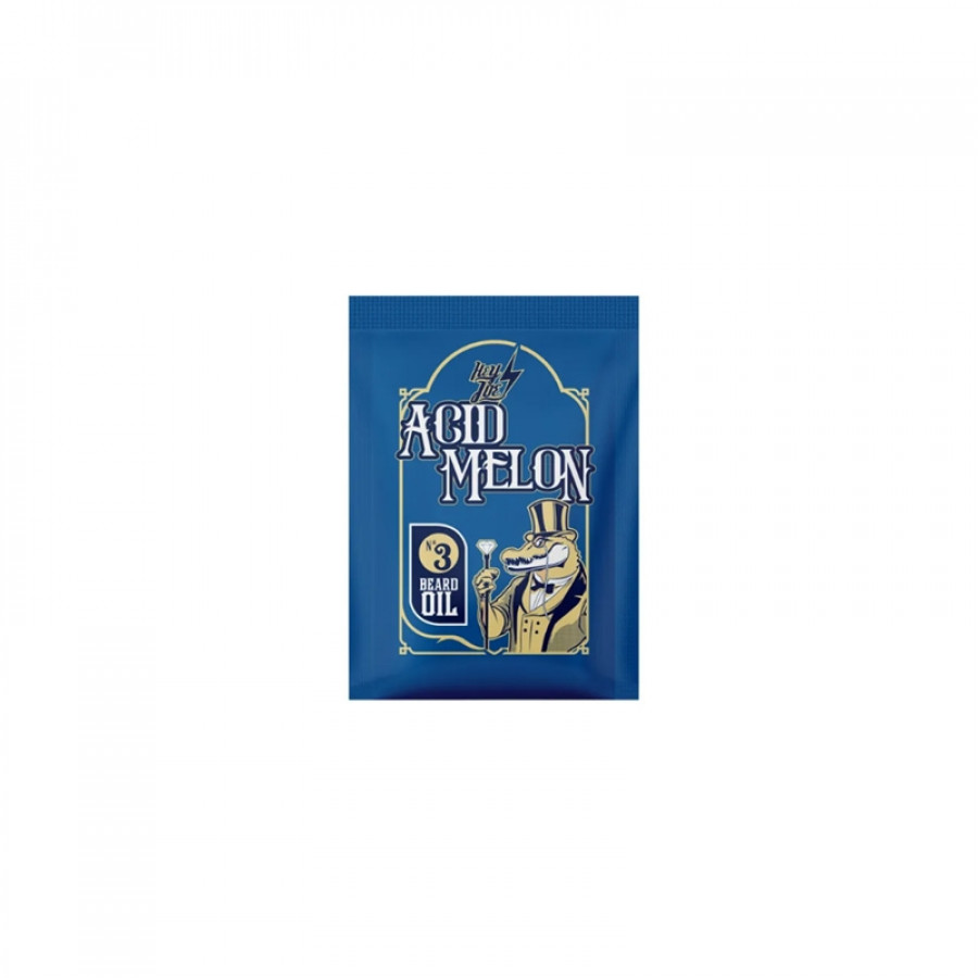 Hey Joe! - Beard Oil Nº3 Acid Melon Sachet 1ml