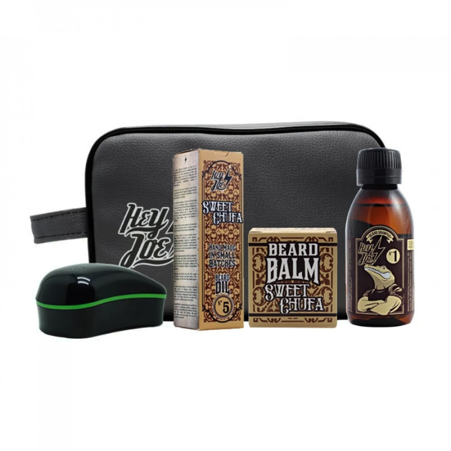 Hey Joe! - Bearded Survival Kit Deluxe N°5 Sweet Chufa