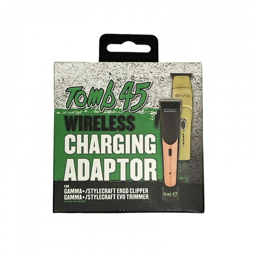 Tomb45 - Adattatore Ricarica Wireless per StyleCraft e Gamma Più Ergo / Evo / Hitter