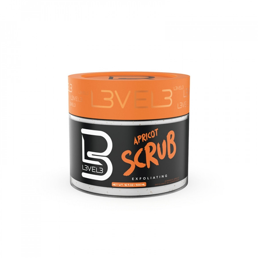 850018251174-l3vel3-apricot-scrub-500ml-youbarber