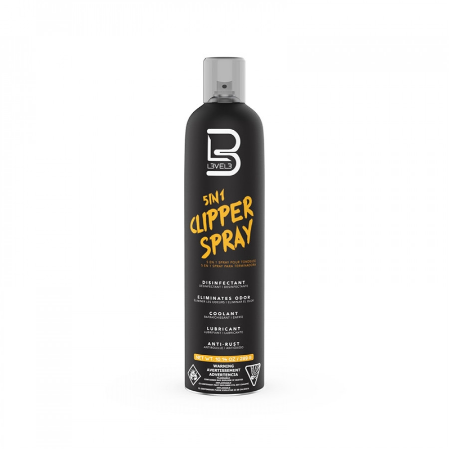 850018251341-l3vel3-clipper-spray-5in1-300ml-youbarber