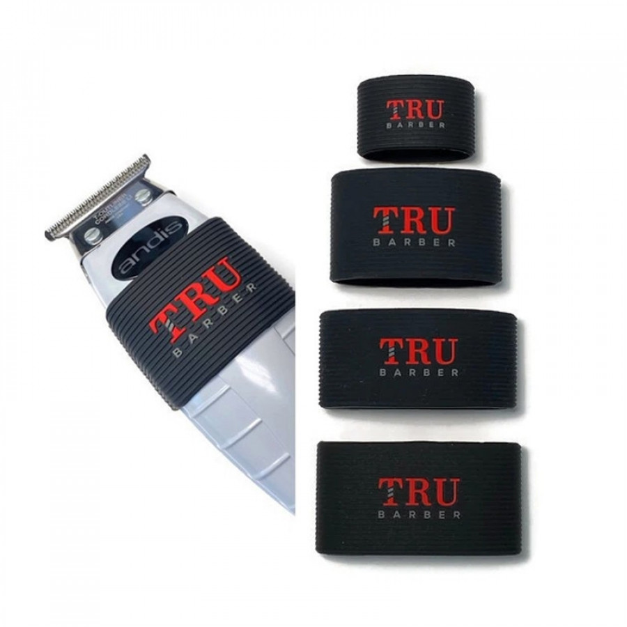 TruBarber - Grip Bands Black