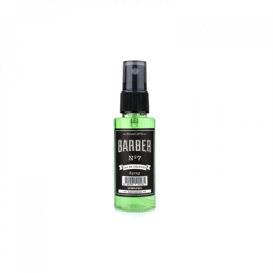 Marmara Barber - Eau de Cologne Spray N°7 Travel Size 50ml