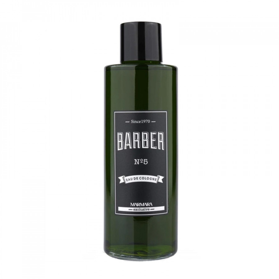 Marmara Barber - Eau de Cologne N°5 500ml