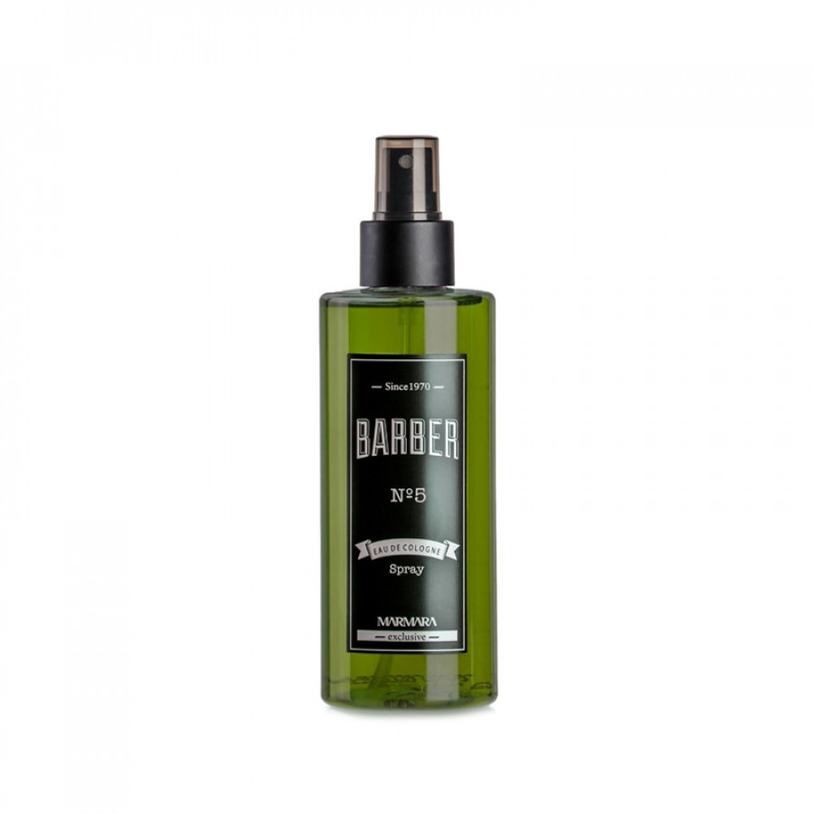 Marmara Barber - Eau de Cologne Spray N°5 250ml