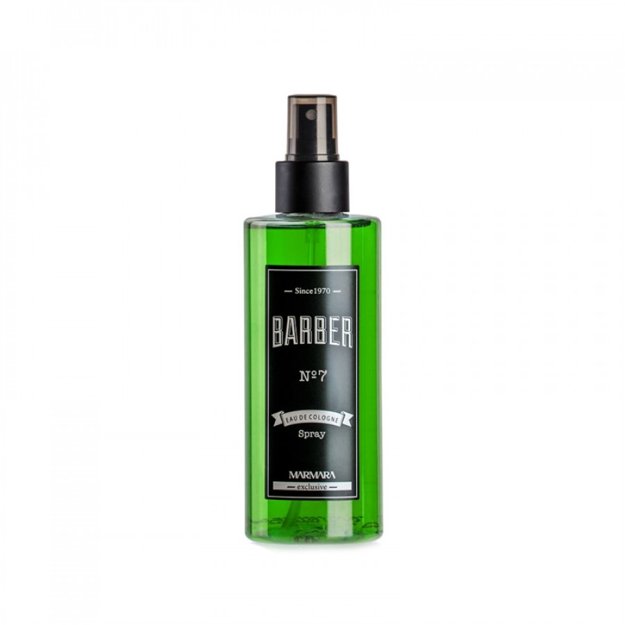Marmara Barber - Eau de Cologne Spray N°7 250ml