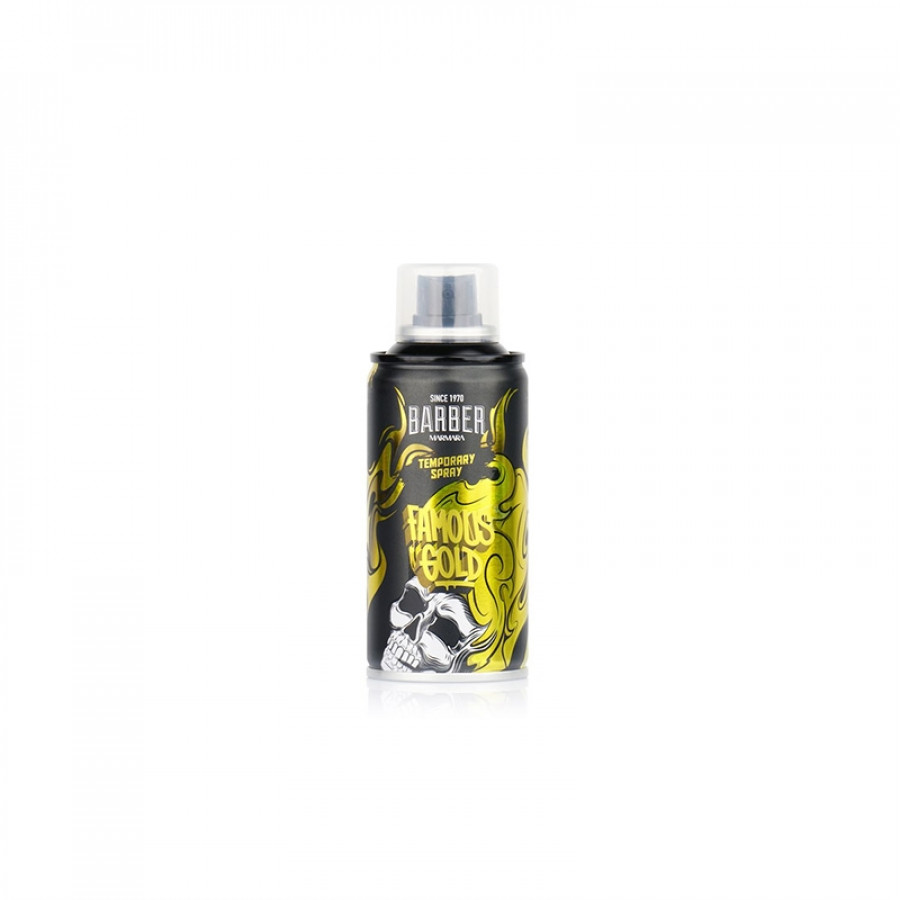 8691541005160-marmara-barber-temporary-hair-spray-famous-gold-150ml-youbarber