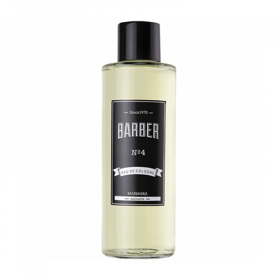 Marmara Barber - Eau de Cologne N°4 500ml