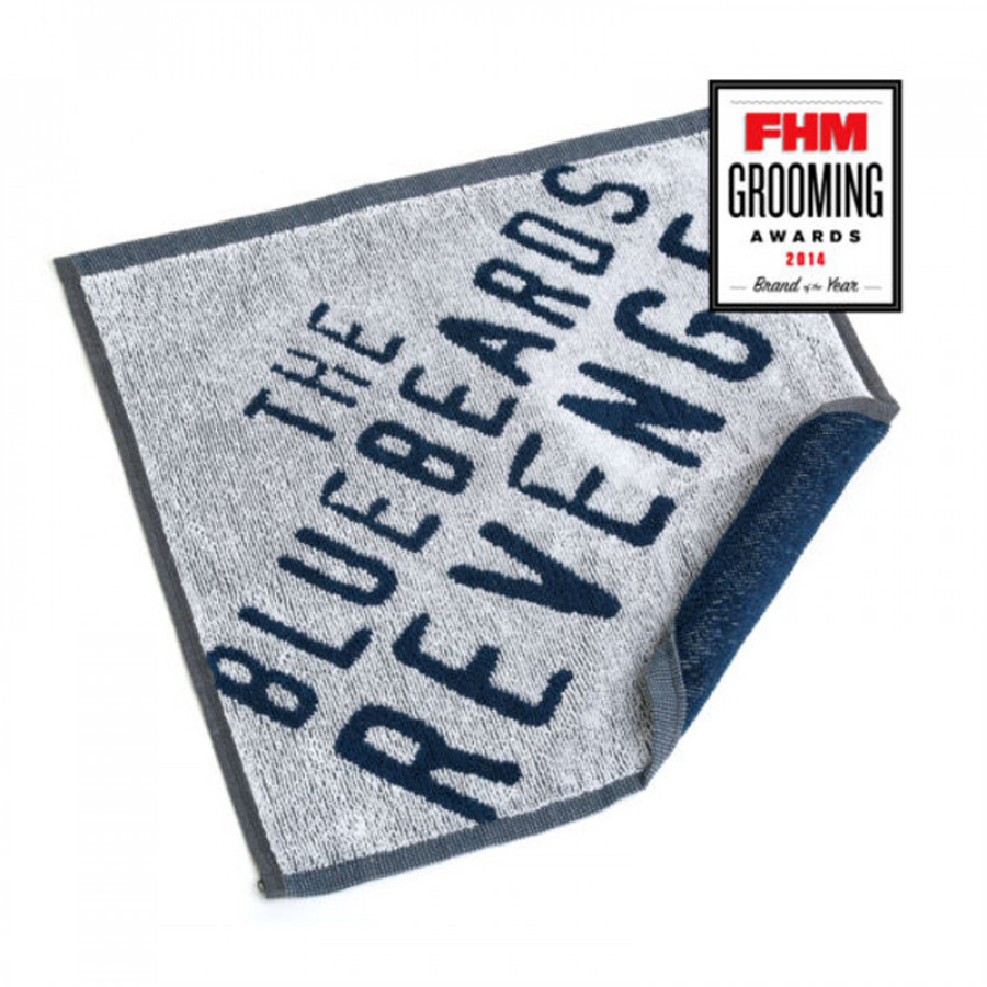 The Bluebeards Revenge - Salvietta Flannel 32x35cm