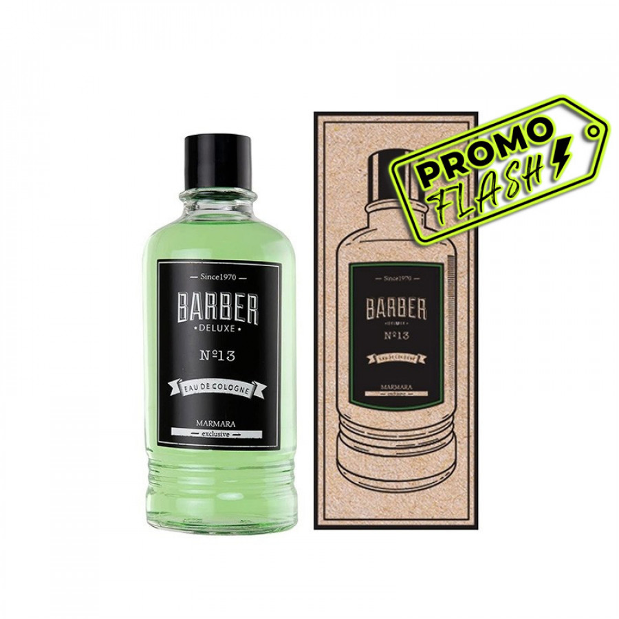 Marmara Barber - Eau de Cologne Deluxe N°13 400ml