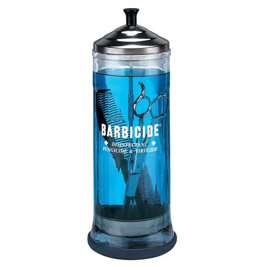 Barbicide - Vaso in Vetro 1100 ML