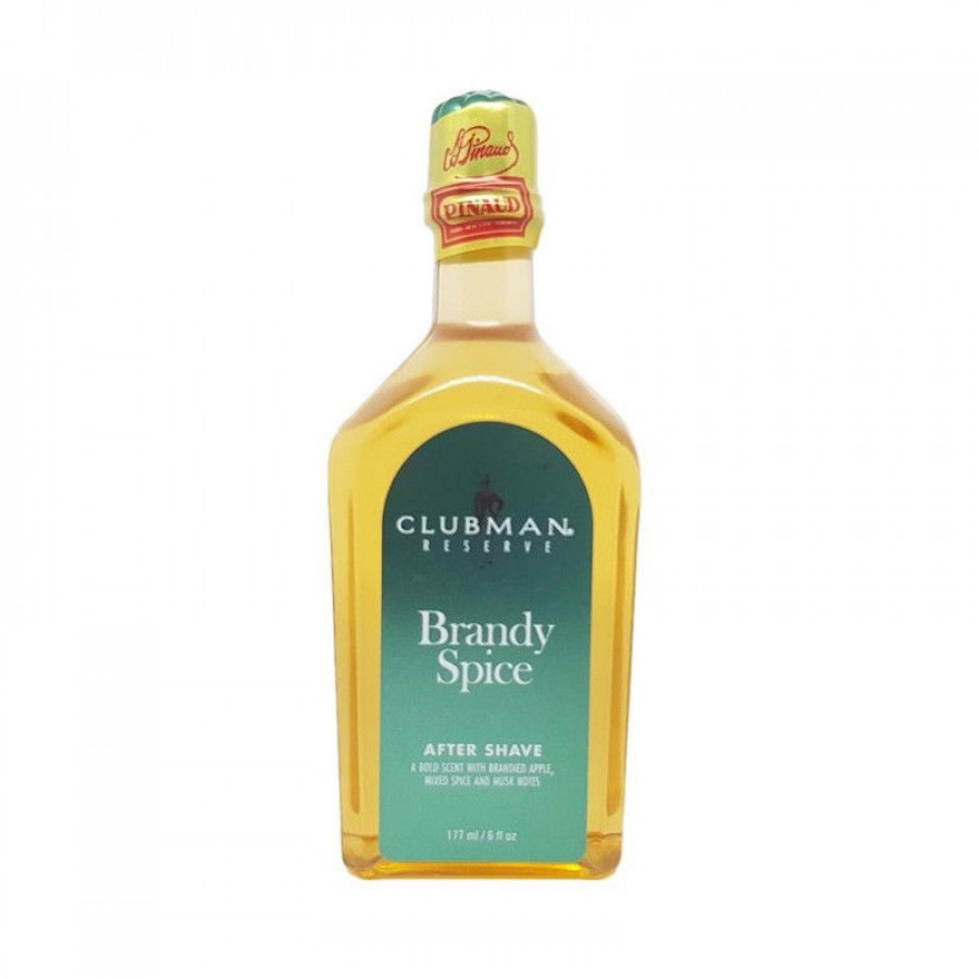 clubman-pinaud-special-reserve-brandy-spice-dopo-barba