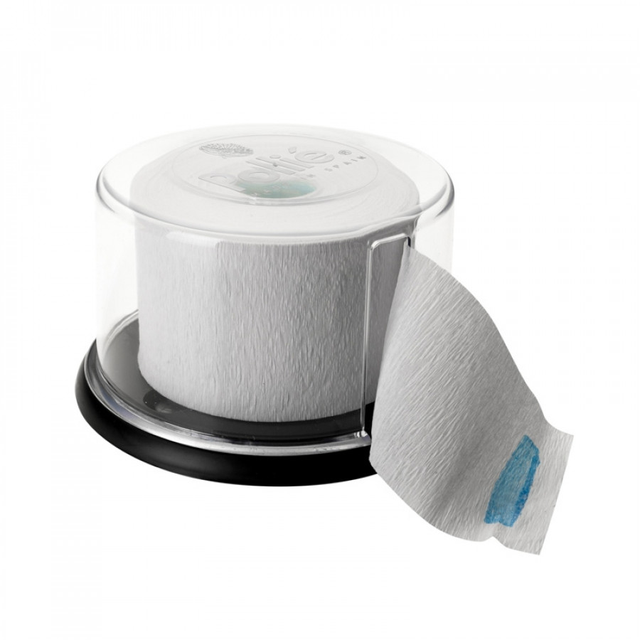 Dispenser Porta Rotolo Carta Collo Clear